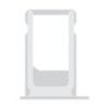 SmartGrade Pro™ - SIM Card tray (Single SIM) for iPhone 11 Pro / iPhone 11 Pro Max - (Aftermarket) - Silver