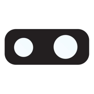 SmartGrade Pro™ - Objectif de la caméra arrière (verre uniquement) pour iPhone 7 / iPhone 8 / iPhone SE 2020 (SE2) / iPhone SE 2022 (SE3) - (Aftermarket)