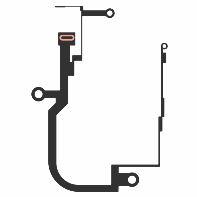 SmartGrade Pro™ - Câble flexible pour antenne Bluetooth pour iPhone 15 Pro - (Original | Reclaimed) SmartGrade Pro™ - Câble flexible pour antenne Bluetooth pour iPhone 15 Pro - (Original | Reclaimed)