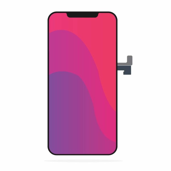 SmartGrade Pro™ - TFT InCell+ Ecrã para iPhone 11 Pro - (Aftermarket) - IC incorporado