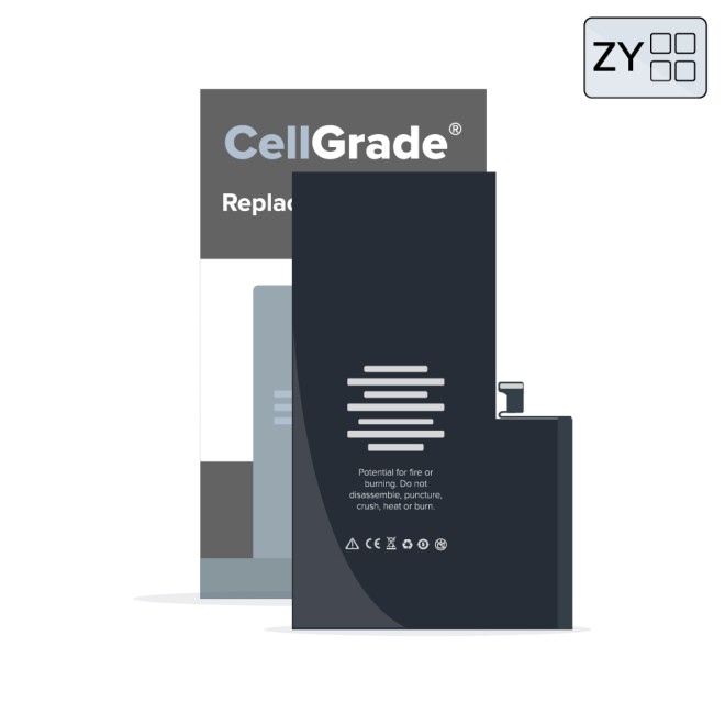 SmartGrade Pro™ - Batería (SinoWealth (ZY) para iPhone 14 Pro Max