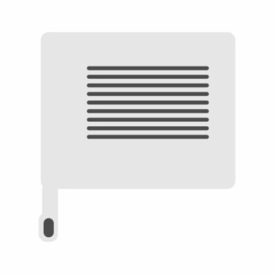 Battery for Apple Watch Series 9 41 mm (Original | Used)