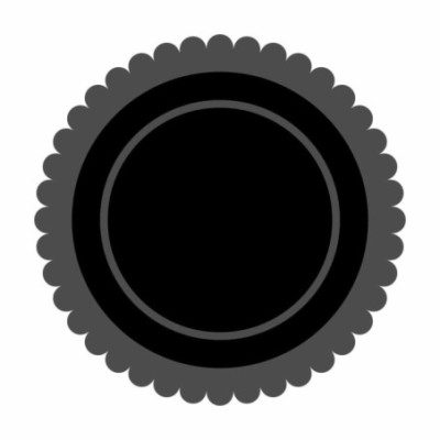 Crown dial for Apple Watch SE 2 40 mm - Black (Aftermarket)