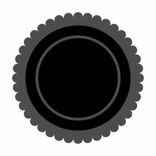 Crown dial for Apple Watch SE 2 40 mm - Starlight (Aftermarket)