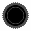 Crown dial for Apple Watch Series 7 / Watch Series 8 / Watch Series 9 44 mm - Starlight (Original | Used)