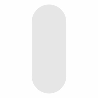 Crown dial for Apple Watch Series 9 45 mm - Starlight (Aftermarket)