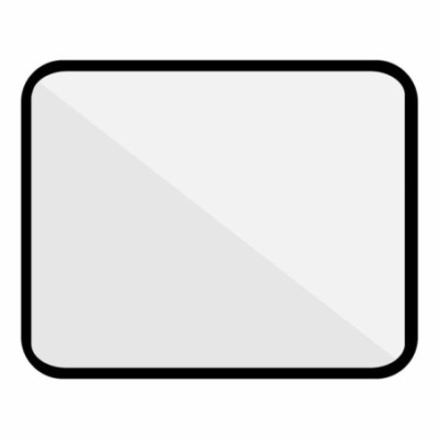 Front cover glass for Apple Watch Series Ultra 49 mm (Aftermarket)