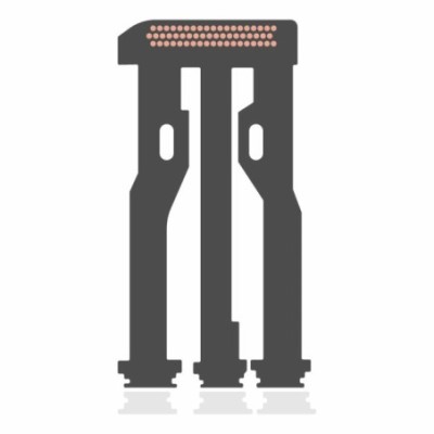 LCD flex cable for Apple Watch SE 2 40 mm (Aftermarket)