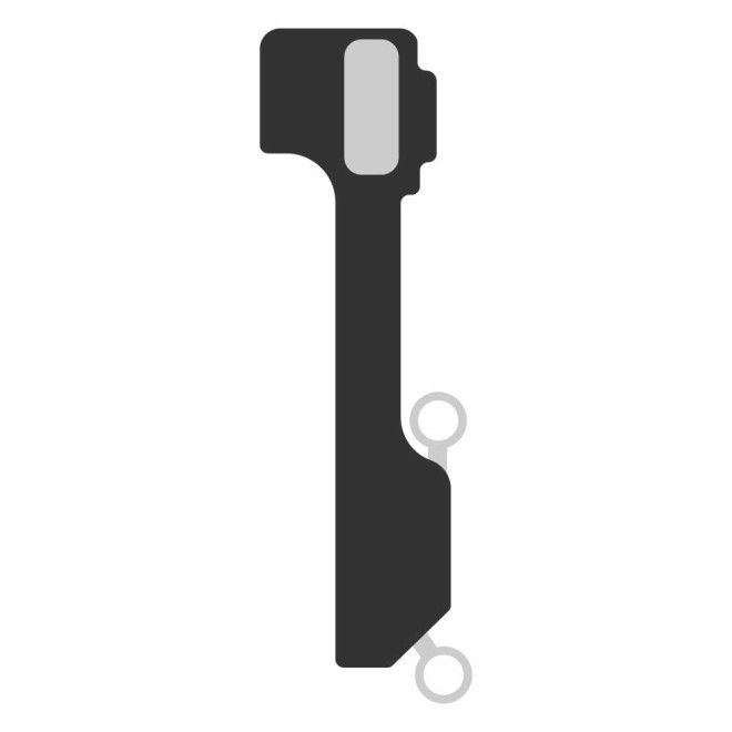 GPS flex cable for Apple Watch Series 7 41 mm (Aftermarket)