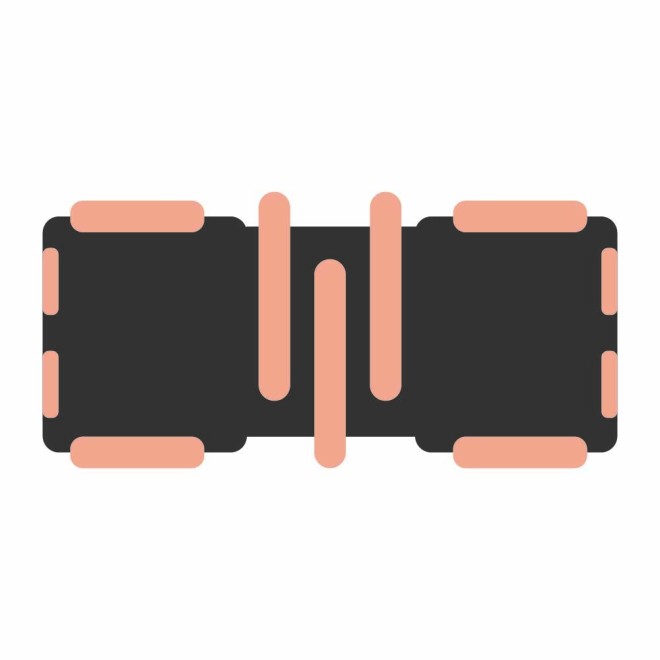 Battery flex cable for Apple Watch Series 4 / Watch Series 5 / Watch Series 6 / Watch Series 7 / Watch Series 8  (Aftermarket)