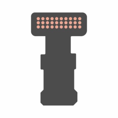 Chassis flex cable for Apple Watch Series Ultra 49 mm (Aftermarket)