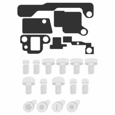 Bracket / Screw set for Apple Watch Series Ultra 49 mm (Aftermarket)