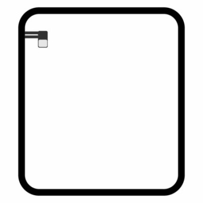 Force touch sensor for Apple Watch Series 5 / Watch SE 1 / Watch SE 2 44 mm (Aftermarket)