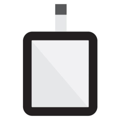 Digitizer touchscreen for Apple Watch Series 3 42mm (GPS) (Original | Reclaimed)