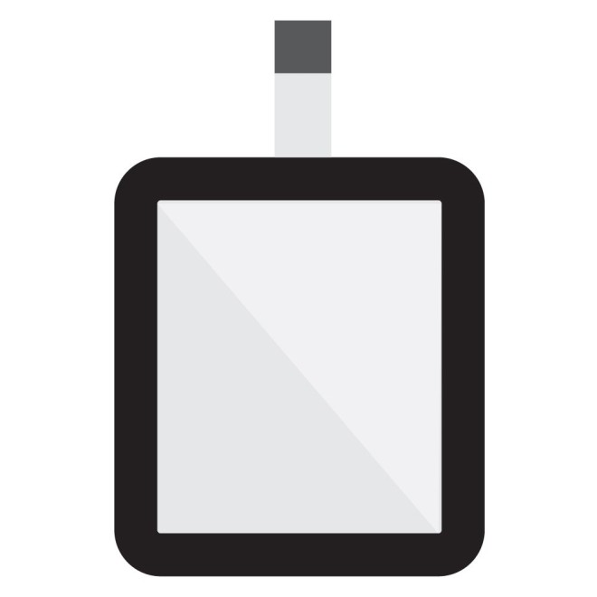 Digitizer touchscreen for Apple Watch Series 6 40mm (Original | Reclaimed)
