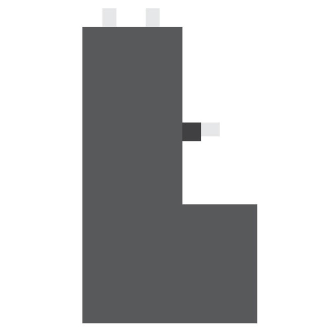 SmartGrade Pro™ - Battery (Programmable flex cable) for iPhone 13 mini