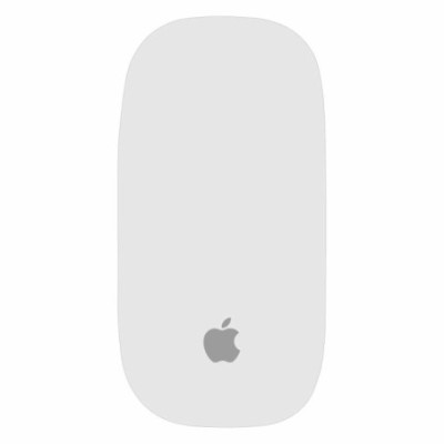 MacBook Magic Mouse 2 - White - Aftermarket