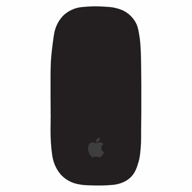 MacBook Magic Mouse 2 - Black - Aftermarket MacBook Magic Mouse 2 - Black - Aftermarket