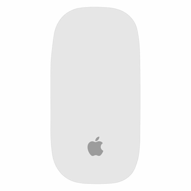 MacBook Magic Mouse 3 - White - Aftermarket MacBook Magic Mouse 3 - White - Aftermarket