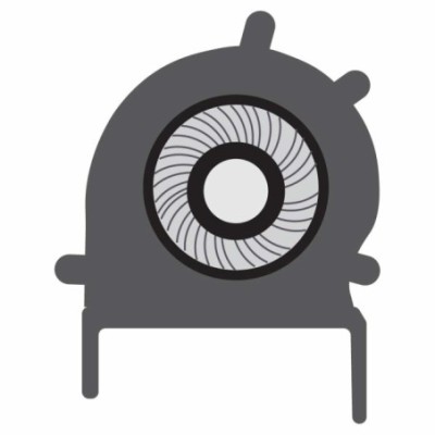 CPU Cooling Fan for MacBook Pro (13.3-inch) - A1278 - Original | Reclaimed