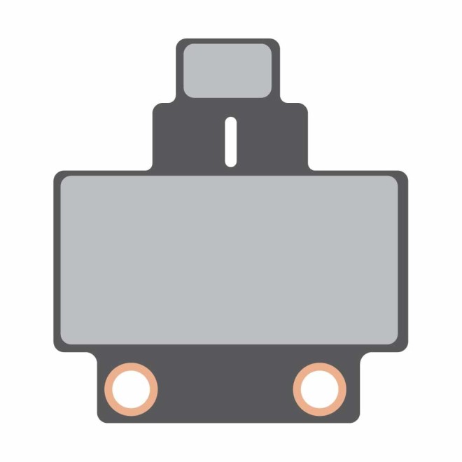 USB Type-C I/O Board for MacBook Pro (13-inch) - A1989 - Aftermarket USB Type-C I/O Board for MacBook Pro (13-inch) - A1989 - Aftermarket