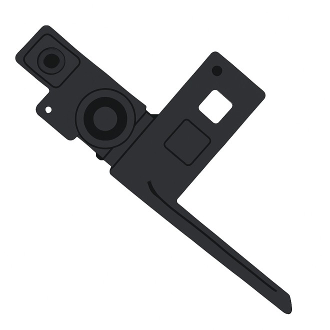 Left Speaker for MacBook Pro (15-inch) - A1398 - Original | Reclaimed