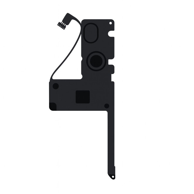 Right Speaker for MacBook Pro (15-inch) - A1398 - Original | Reclaimed Right Speaker for MacBook Pro (15-inch) - A1398 - Original | Reclaimed