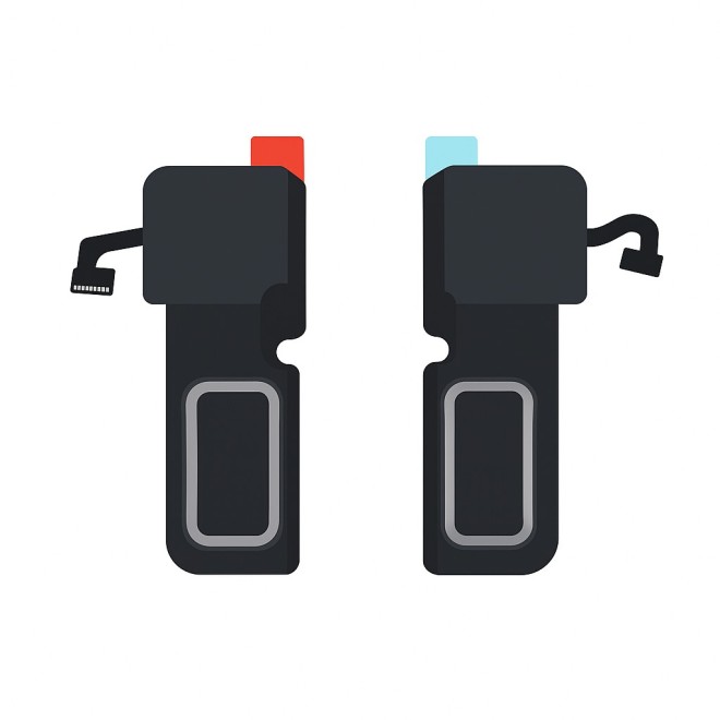 Left / Right Speakers for MacBook Pro (15-inch) - A1990 / MacBook Pro (15-inch Left / Right Speakers for MacBook Pro (15-inch) - A1990 / MacBook Pro (15-inch