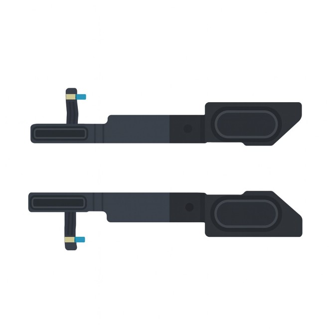 Left / Right Speakers for MacBook Pro (14-inch Left / Right Speakers for MacBook Pro (14-inch
