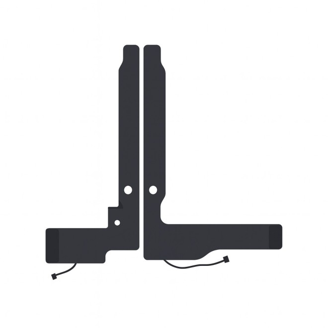 Loudspeaker for MacBook Air (13-inch Loudspeaker for MacBook Air (13-inch