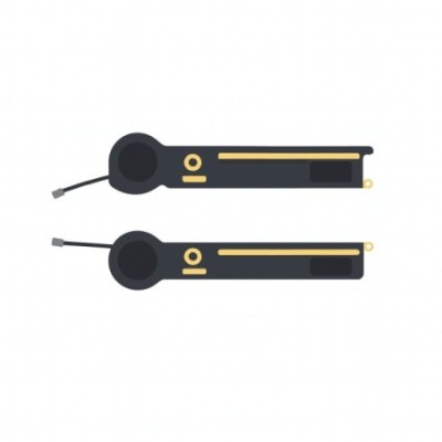 Loudspeaker for MacBook Air (11-inch) - A1370 / MacBook Air (11-inch) - A1465 - Original | Renewed