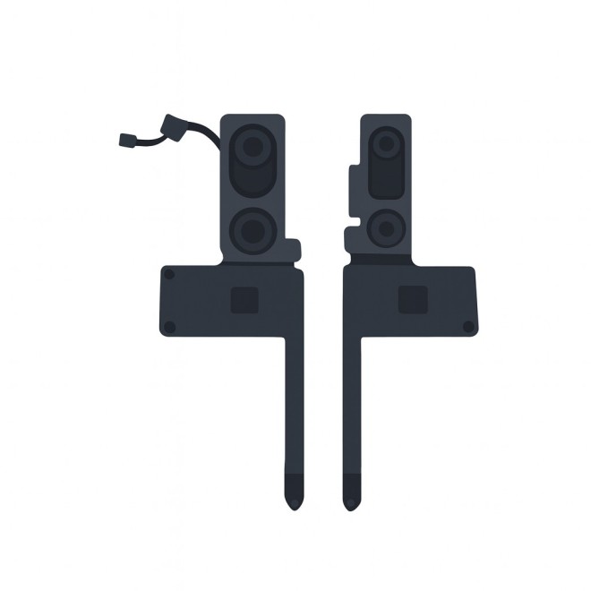 Left / Right Speakers for MacBook Pro (Retina Left / Right Speakers for MacBook Pro (Retina
