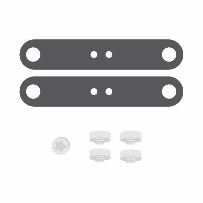 Trackpad Screw / Bracket Set for MacBook Pro (13-inch Trackpad Screw / Bracket Set for MacBook Pro (13-inch