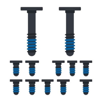 Pentalobe 1.2 Base Bottom Screws for MacBook (Retina