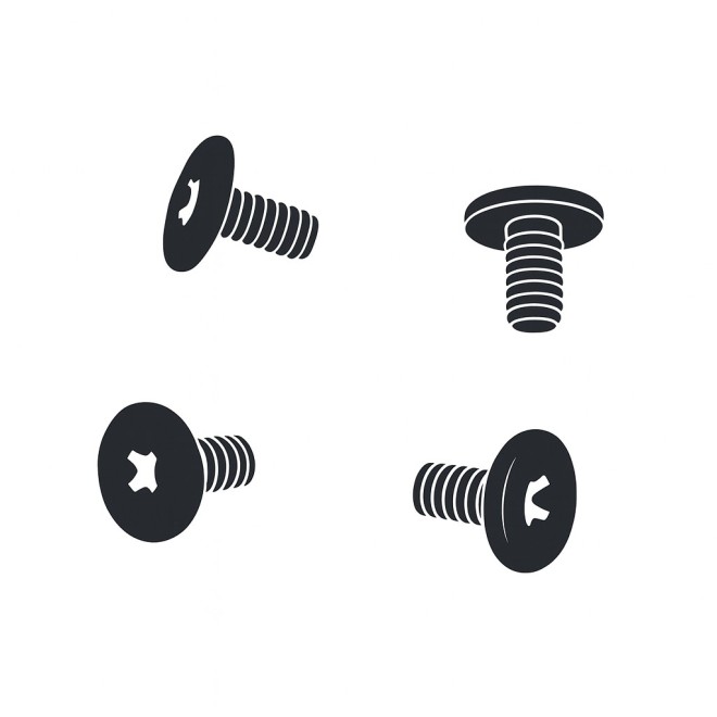 LCD Torx T8 Hinge Screws for MacBook Pro (Retina LCD Torx T8 Hinge Screws for MacBook Pro (Retina