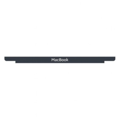 LCD Bottom Cover Bezel Panel for MacBook Pro (13-inch