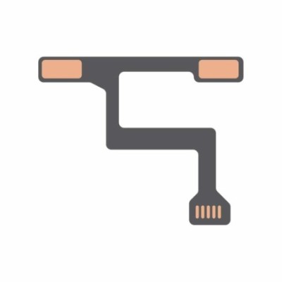 Microphone Flex Cable for MacBook Pro (13-inch) - A1502 - Aftermarket