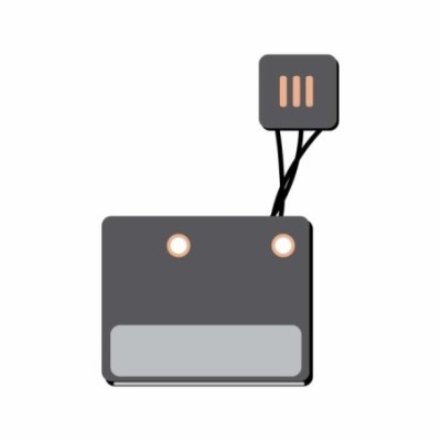 Power DC Magsafe Charging Board USB Headphone Board for MacBook Air (13-inch