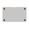 Bottom / Base Cover With Feet for MacBook (13-inch Bottom / Base Cover With Feet for MacBook (13-inch