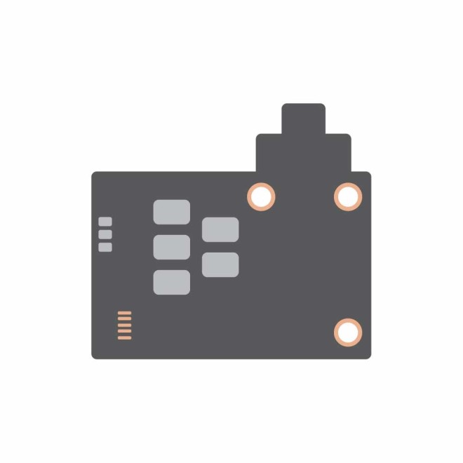 Headphone Audio Jack Port for MacBook Pro (13-inch Headphone Audio Jack Port for MacBook Pro (13-inch