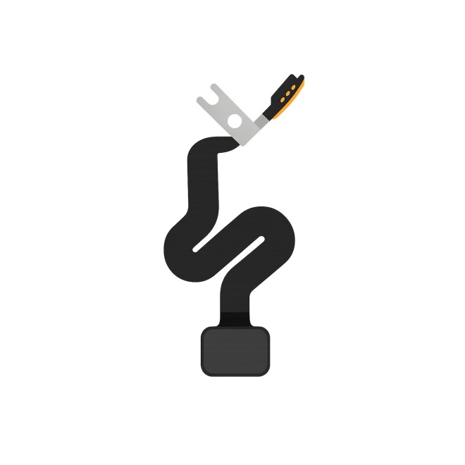 Airport / Bluetooth Connection Flex Cable for MacBook Pro (13-inch) - A1706 - Original | New Airport / Bluetooth Connection Flex Cable for MacBook Pro (13-inch) - A1706 - Original | New