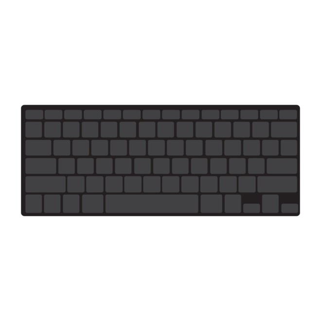 Keyboard for MacBook (Retina Keyboard for MacBook (Retina