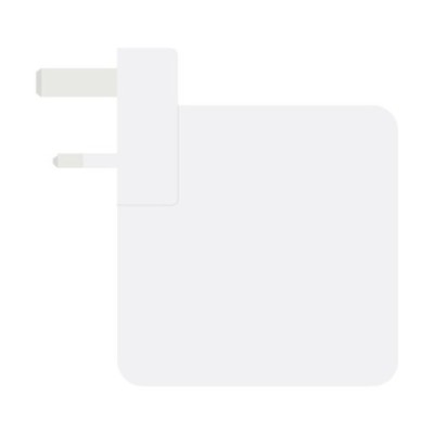 96W replacement magsafe 3 - USB-C charger A2166 for MacBook Pro (Retina - UK Plug) - Aftermarket