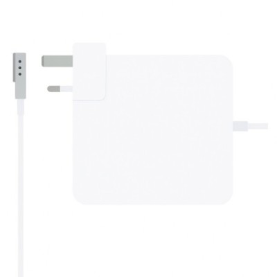 85W replacement magsafe 1 - type L charger A1343 for MacBook Pro (15-inch - UK Plug) - Aftermarket