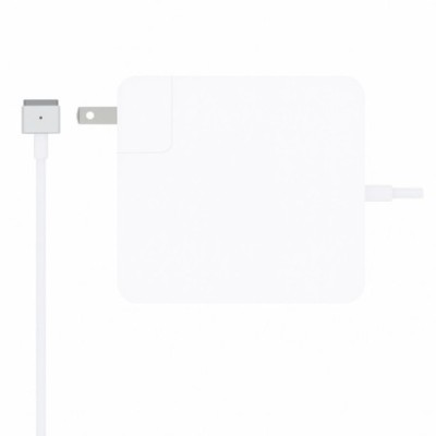 85W replacement magsafe 2 - type T charger A1424 for MacBook Pro (15-inch - US Plug) - Aftermarket