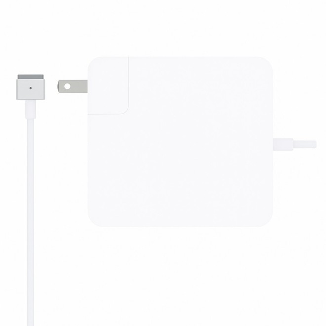 85W replacement magsafe 2 - type T charger A1424 for MacBook Pro (15-inch - US Plug) - Aftermarket