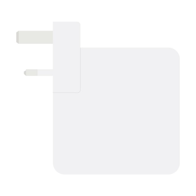 30W replacement magsafe 3 - USB-C charger A1882 for MacBook Pro - UK Plug - Aftermarket 30W replacement magsafe 3 - USB-C charger A1882 for MacBook Pro - UK Plug - Aftermarket