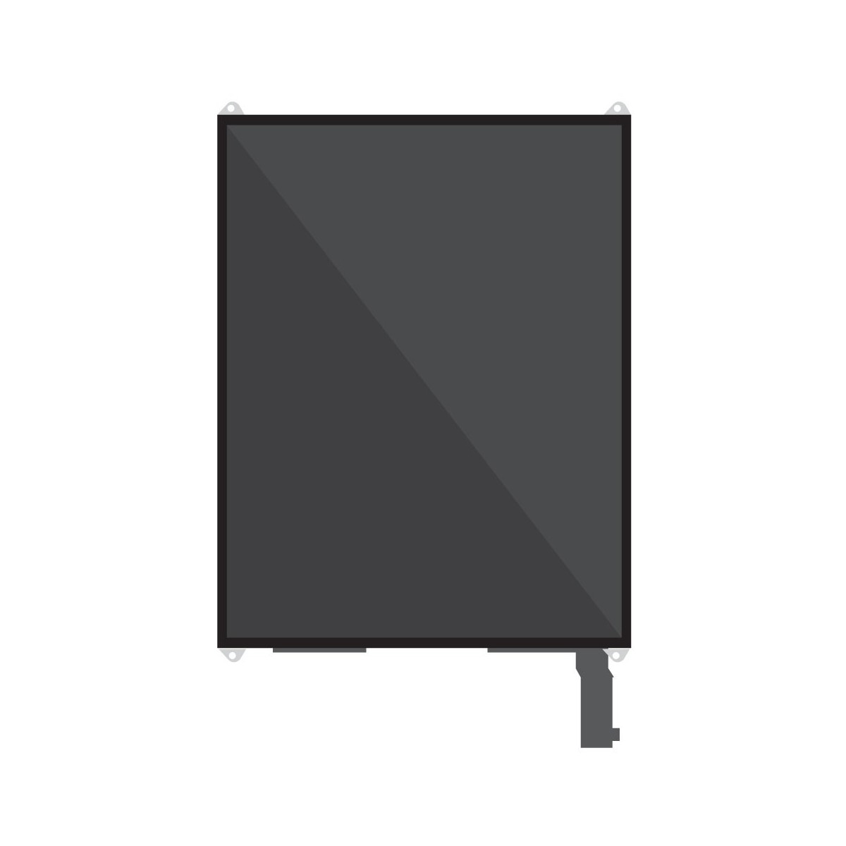 LCD Display for iPad mini 2