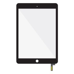 Touch Screen Digitizer for iPad mini 4 - Black