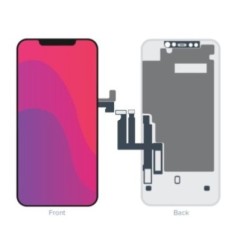 SmartGrade Pro™ - TFT / LCD display  for iPhone XR - Aftermarket (Fixed IC)